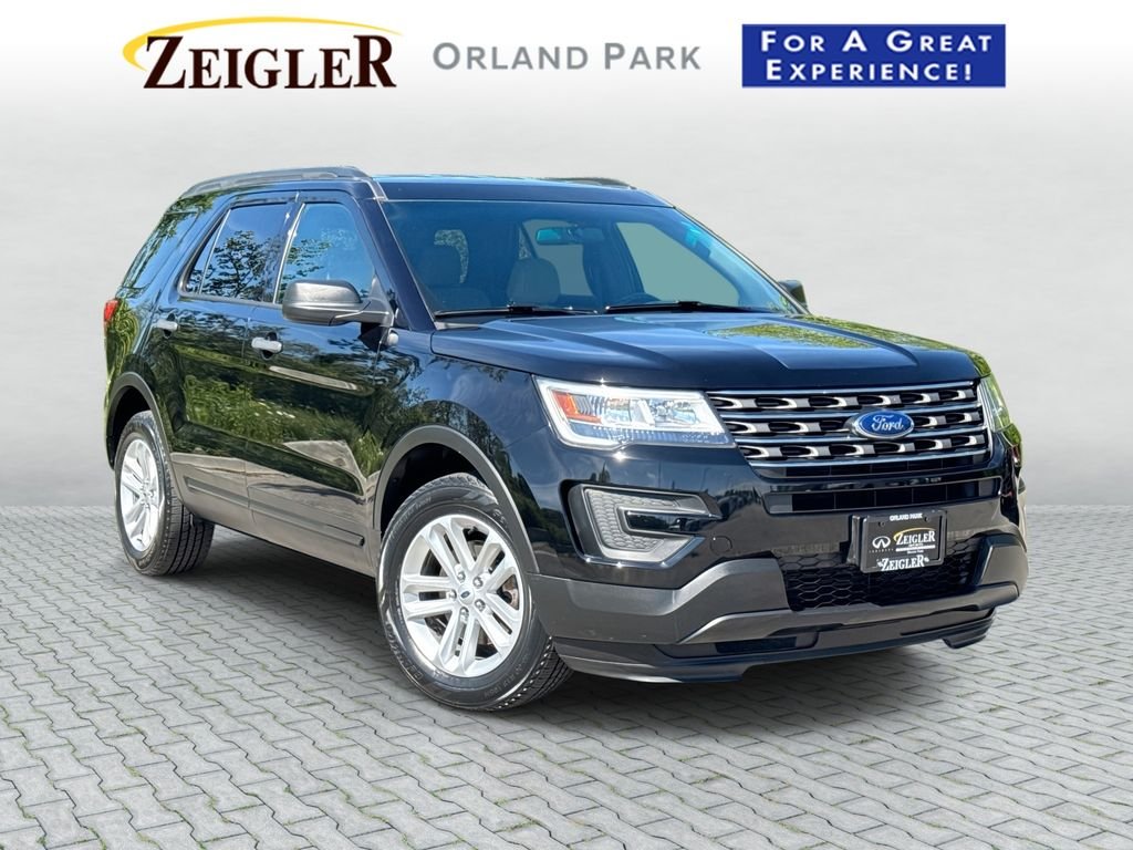2016 Ford Explorer Base 4WD's photo
