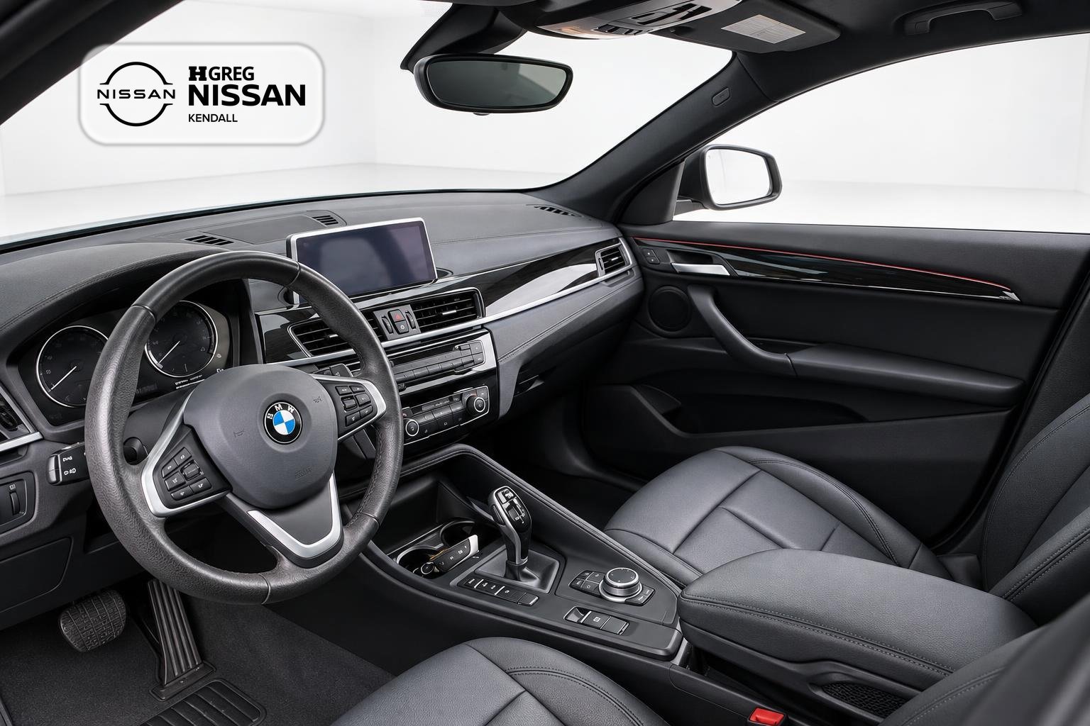 Used 2021 Silver BMW sDrive28i image 7