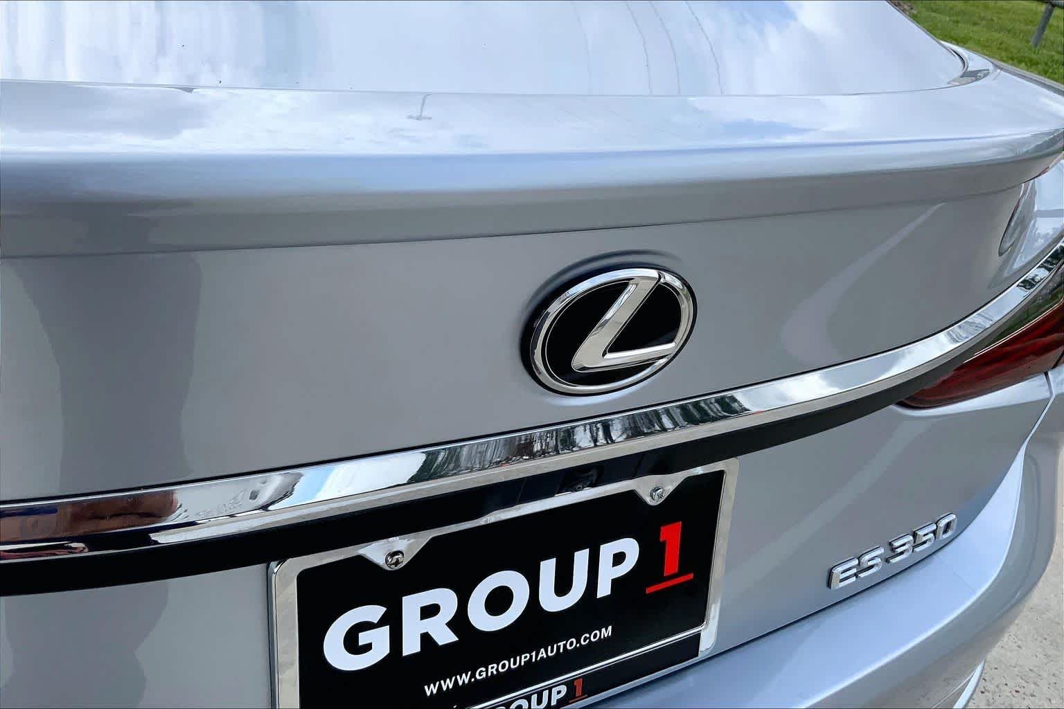 2023 Lexus ES 350 Luxury - Photo 31