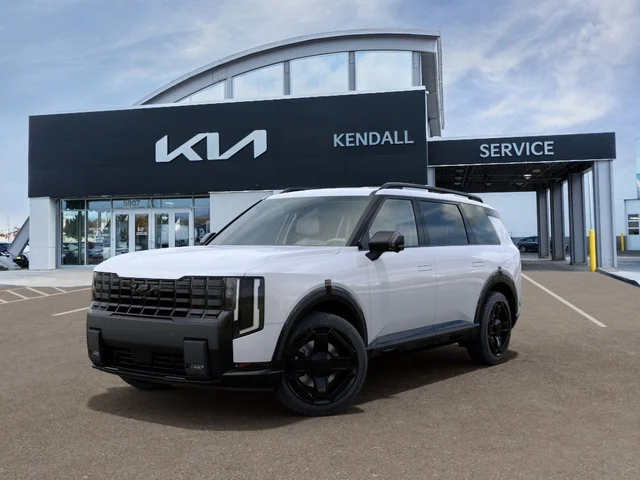 2027 Kia Telluride Hybrid X-Line SX Prestige