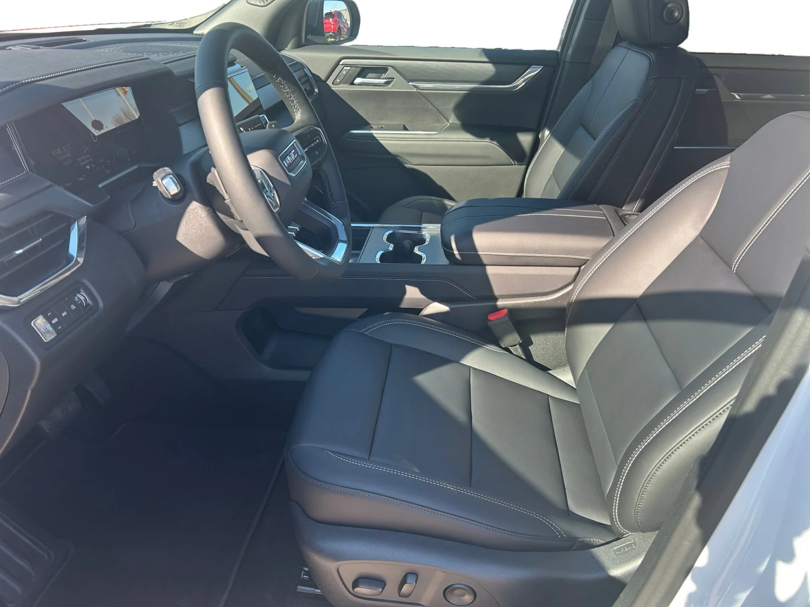 New 2026 Summit White GMC Elevation AWD image 14