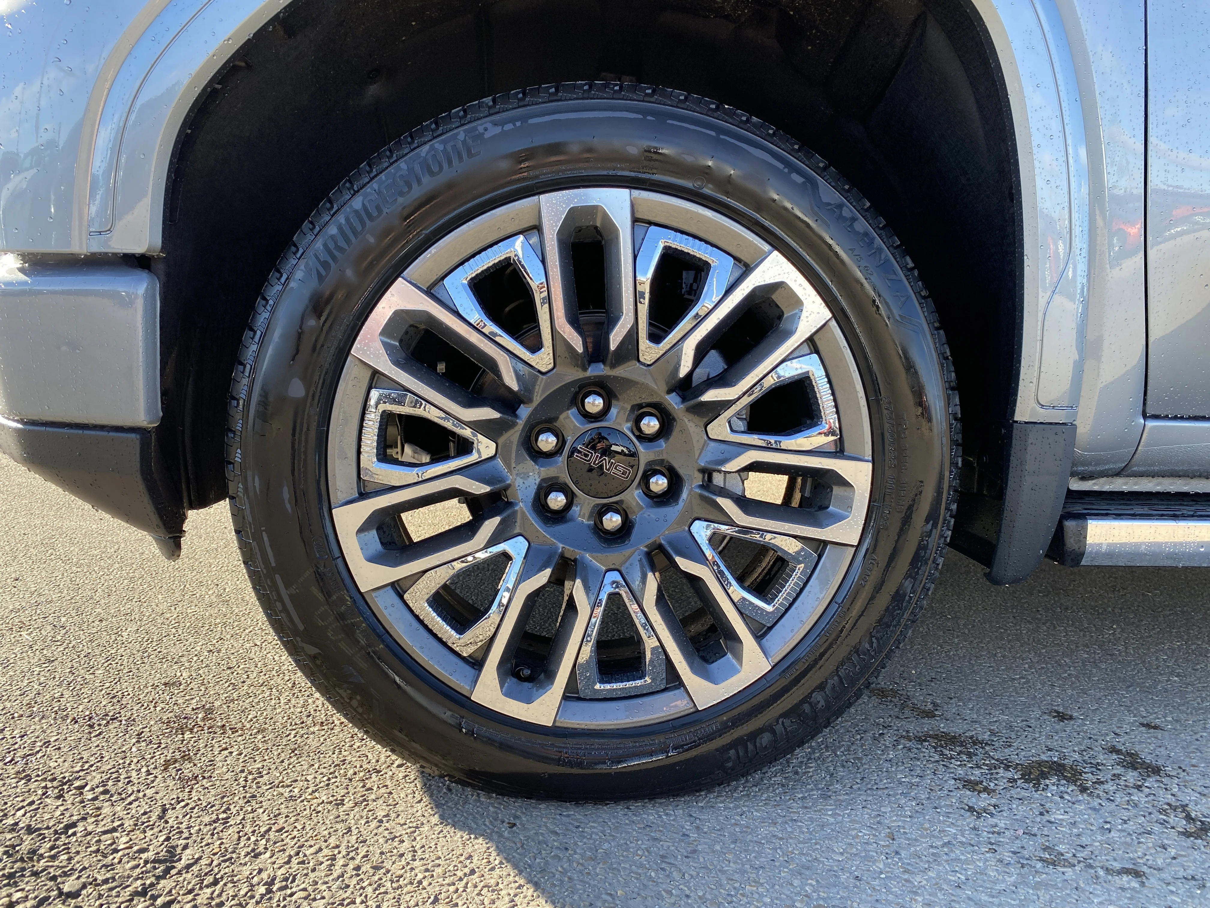 New 2026 STERLING METALLIC GMC Denali Ultimate image 12