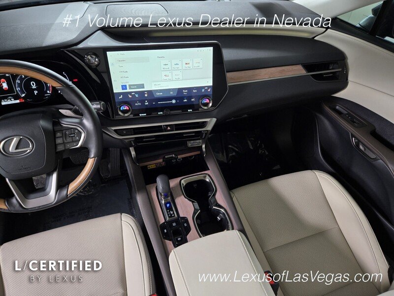 Certified Used 2024 Gray Lexus PREMIUM FWD image 18