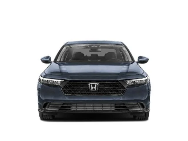New 2025 Meteorite Gray Metallic Honda LX image 4