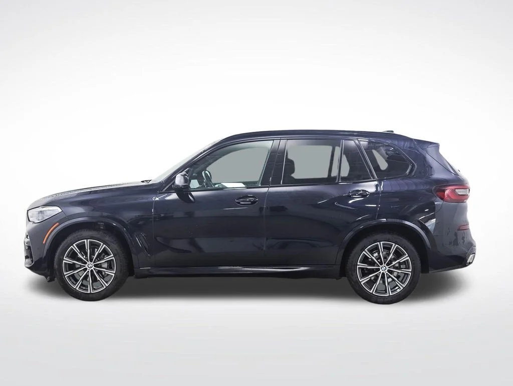 Used 2021 BMW X5 40i with VIN 5UXCR6C08M9E97450 for sale in Minneapolis, Minnesota