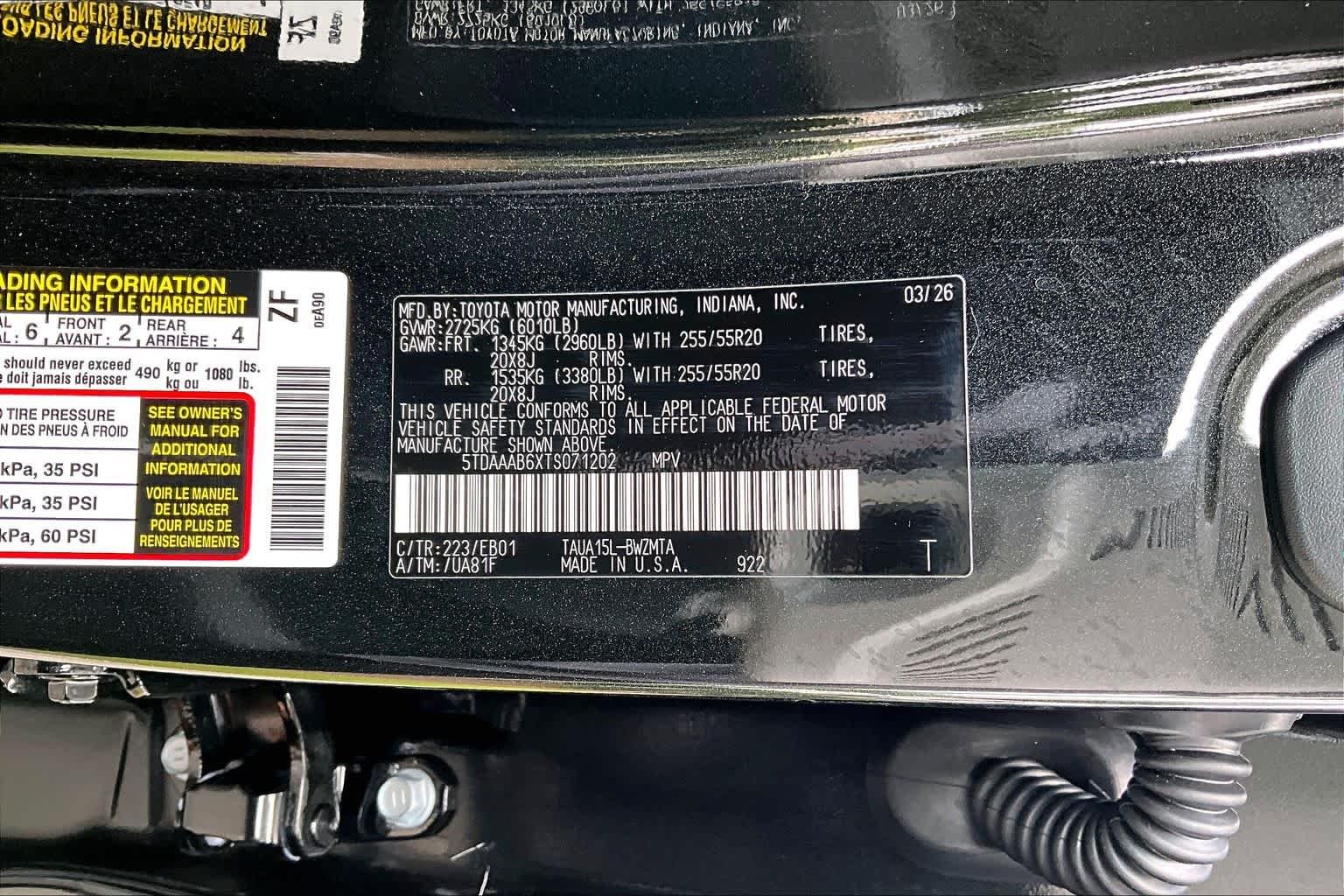 2026 Lexus TX 350 Premium - Photo 21