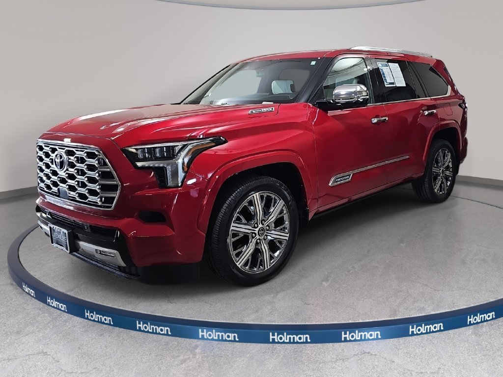 2023 Toyota Sequoia
