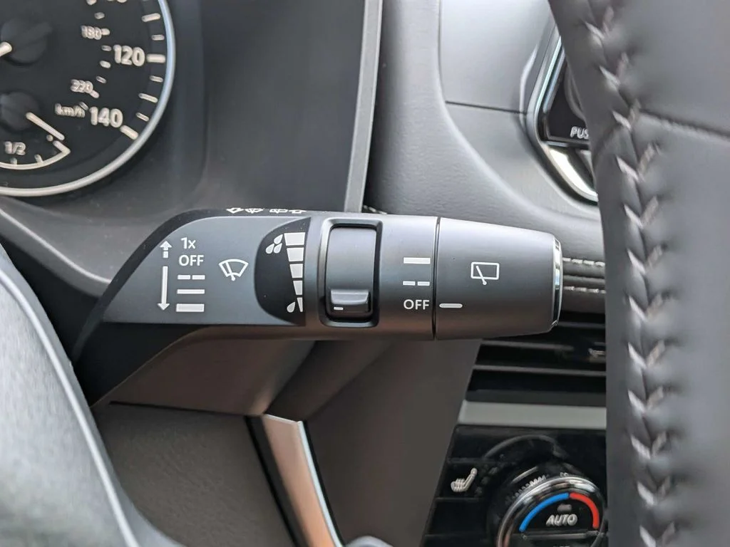 New 2026 White Nissan Dark Armor image 33