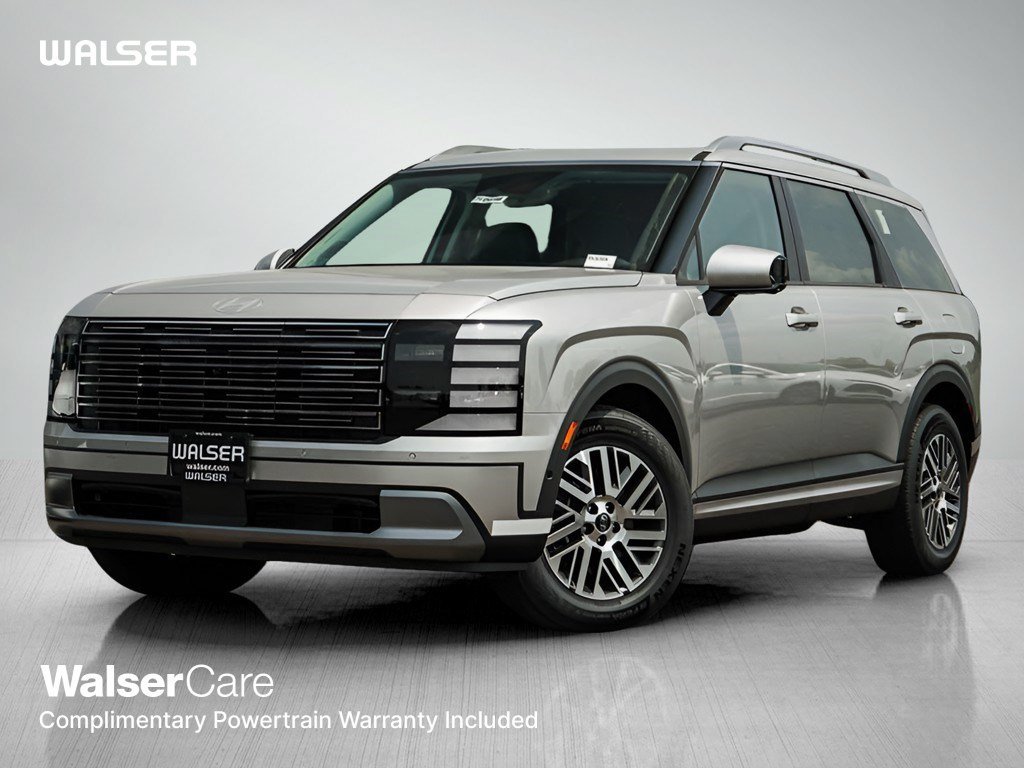 2026 Hyundai Palisade