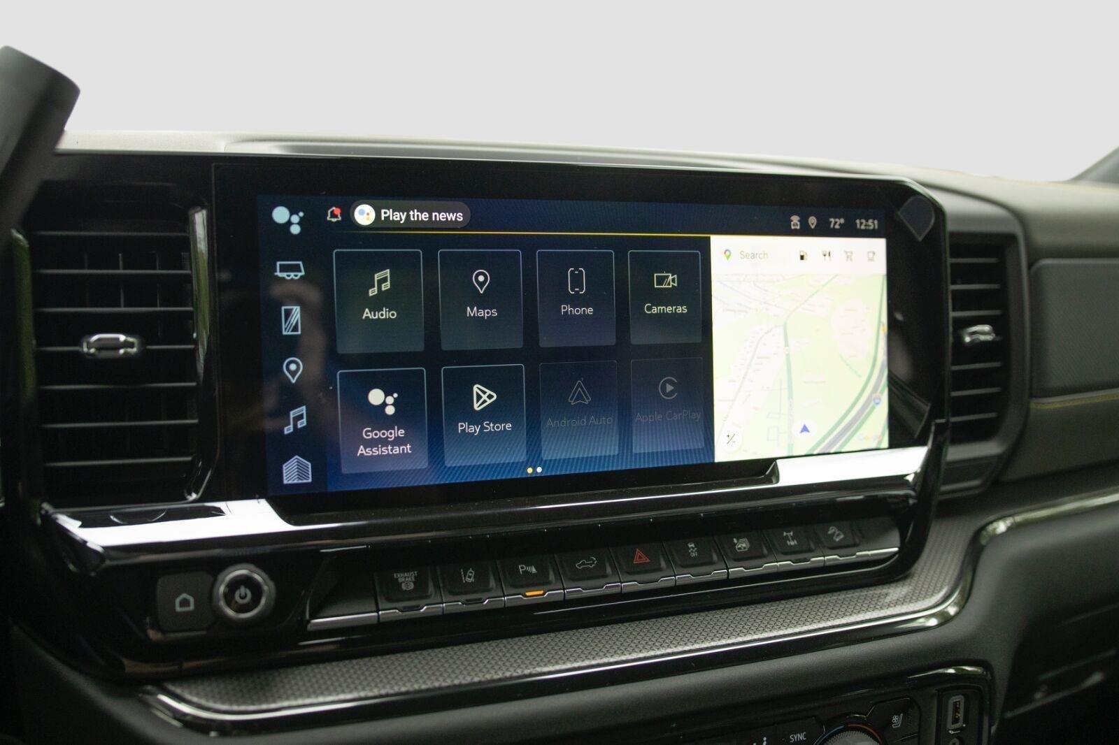 2026 Chevrolet Silverado 2500 HD ZR2 - Photo 18