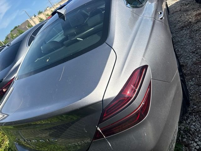 Used 2025 Silver Genesis 2.5T image 6