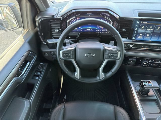 Certified Used 2024 Slate Gray Metallic Chevrolet LT Trail Boss image 15