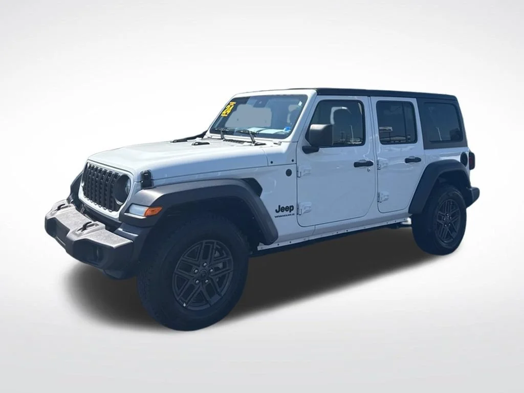 2024 Jeep Wrangler 4-Door
