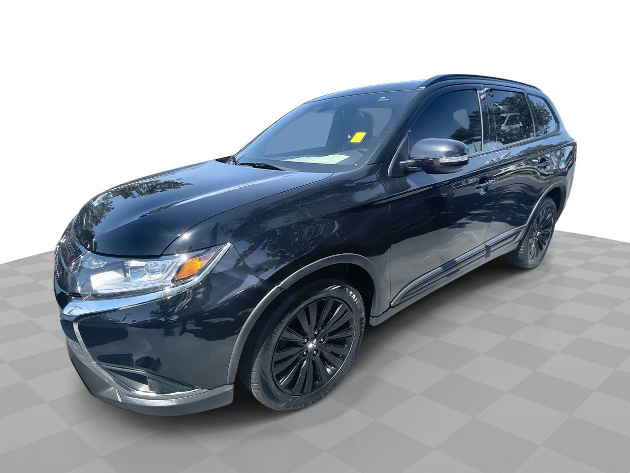 2020 Mitsubishi Outlander LE FWD's photo