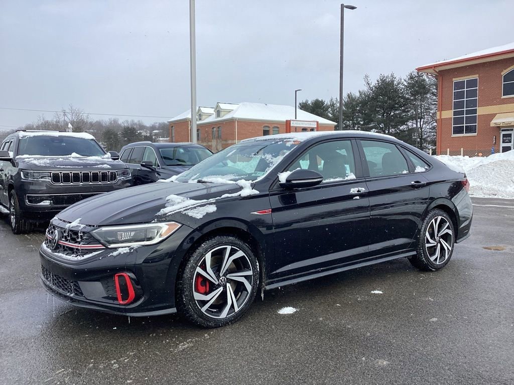 2023 Volkswagen Jetta GLI Autobahn