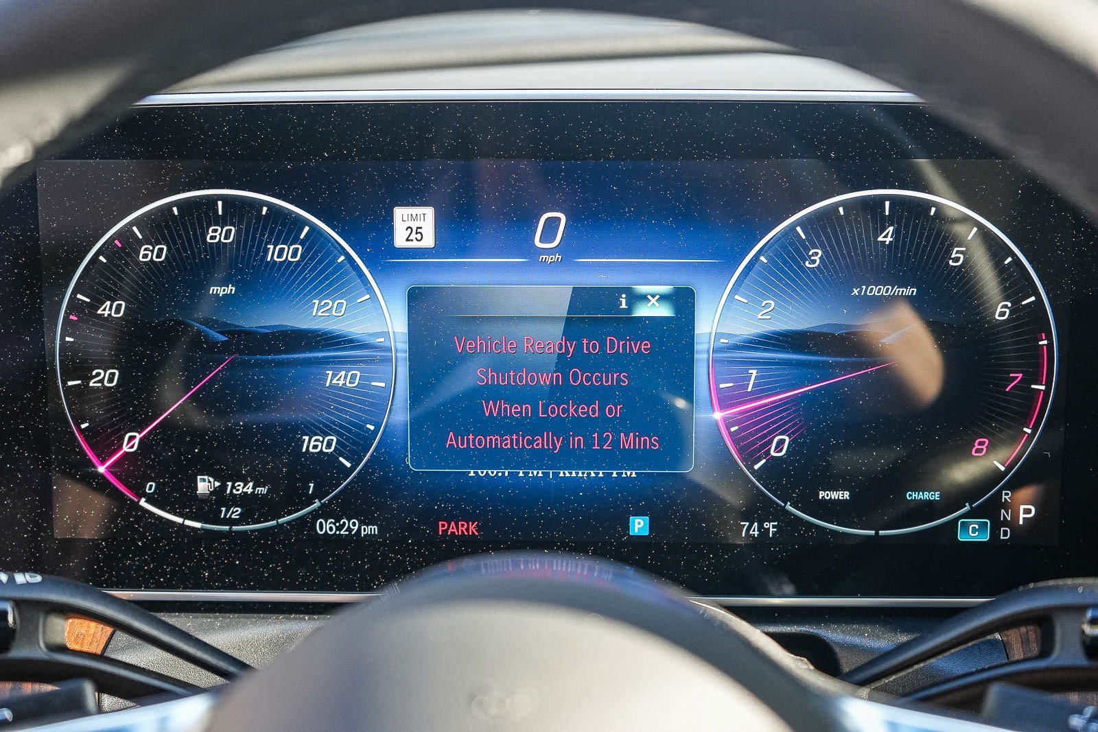 Used 2025 Black Mercedes-Benz 300 image 18