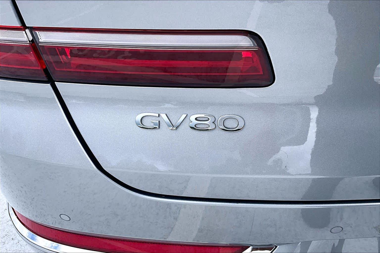 2024 GENESIS GV80 Standard - Photo 61