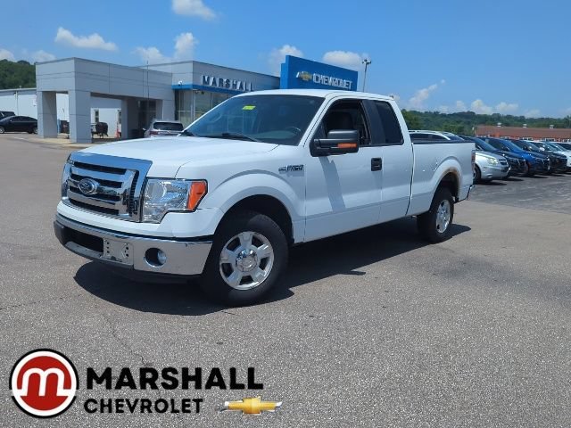 2012 Ford F-150 XL