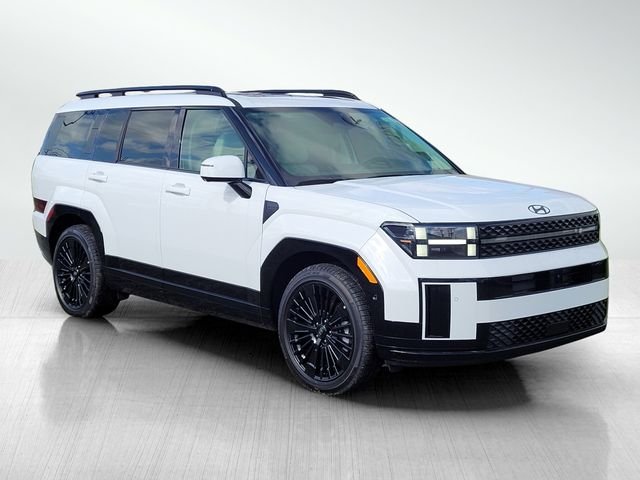 2025 Hyundai Santa Fe Calligraphy - Photo 36