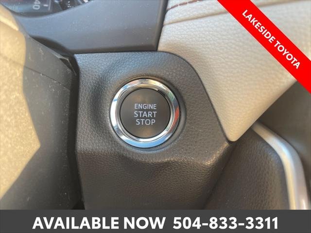 Certified Used 2024 Black Toyota XLE Premium image 74