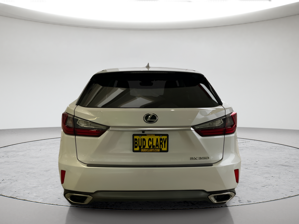 Used 2016 White Lexus 350 image 6