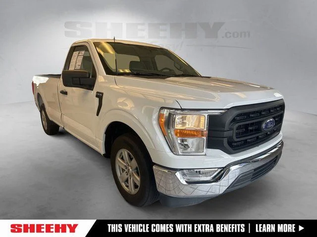 2021 Ford F-150 XL Regular Cab 6-1/2 Box's photo