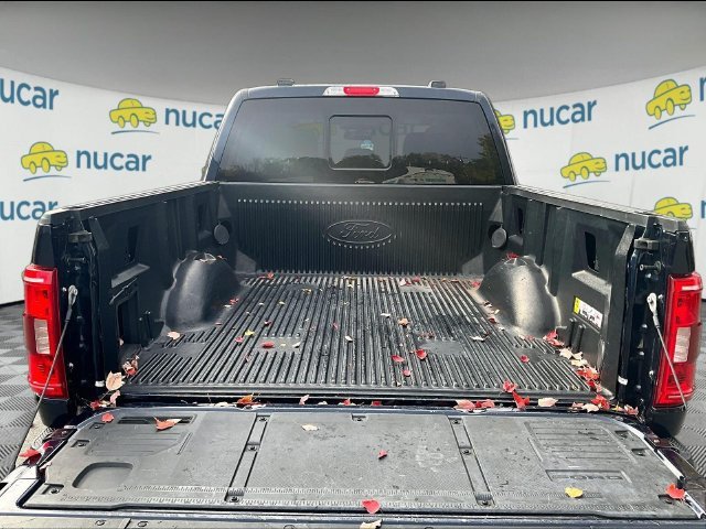 Used 2023 Blue Ford XL image 29
