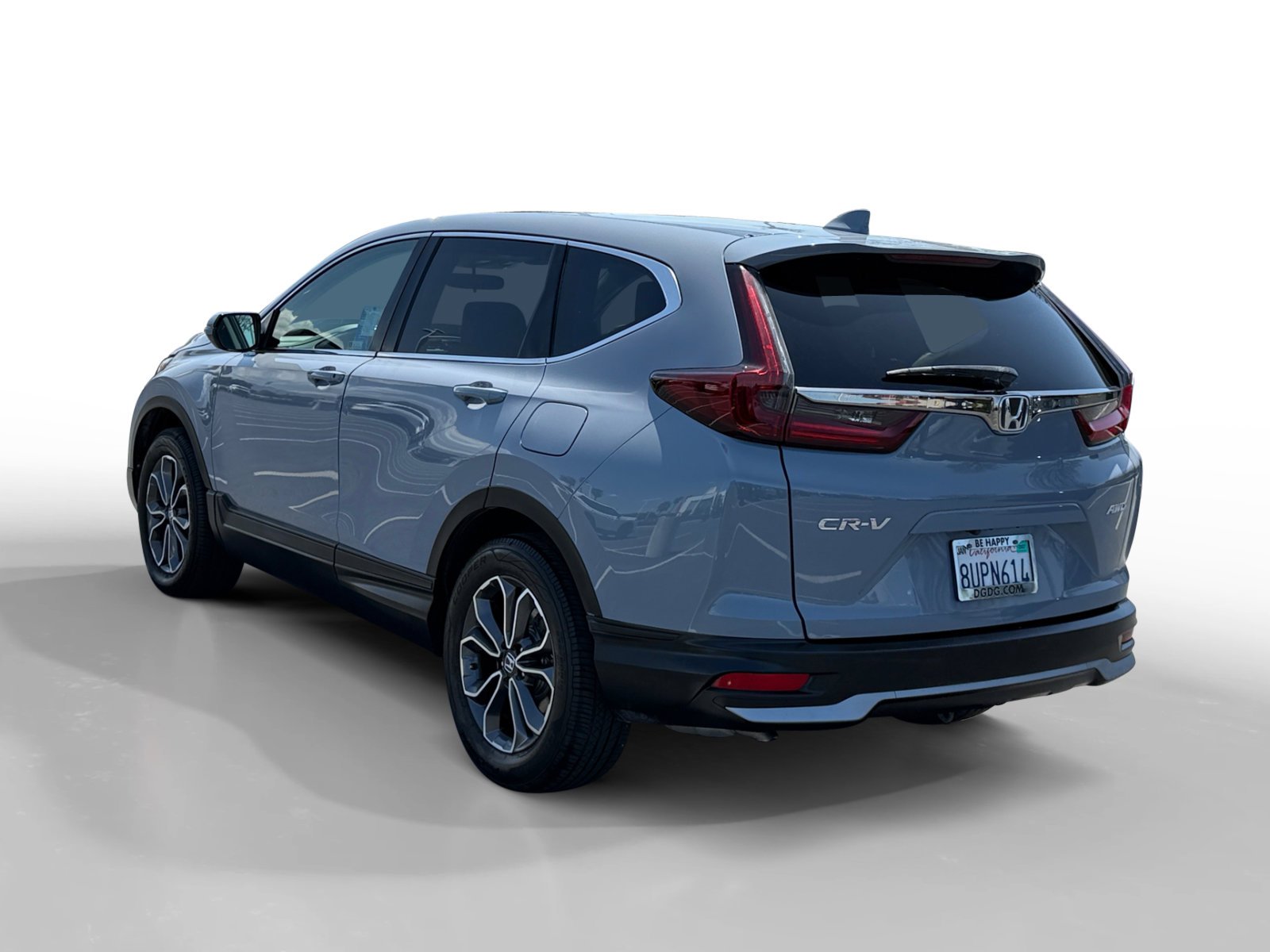 2021 Honda CR-V EX - Photo 23