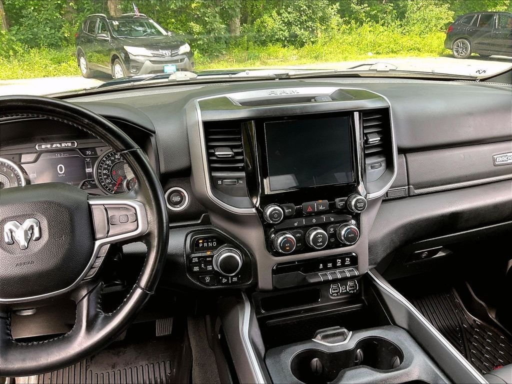 Used 2022 Blue Ram Big Horn/Lone Star image 18