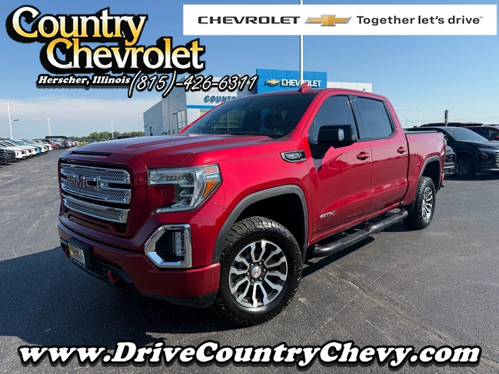 2019 GMC Sierra 1500
