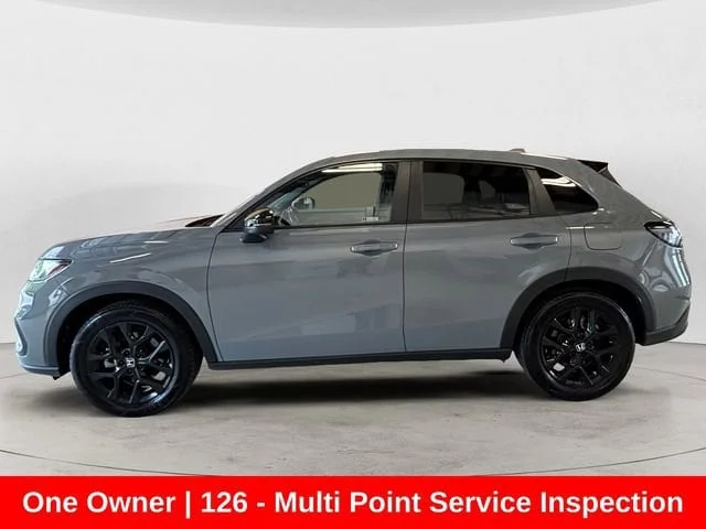 Used 2024 Gray Honda Sport image 2