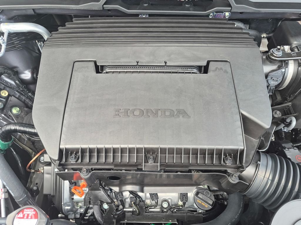 New 2026 Modern Steel Metallic Honda RTL Towing image 7