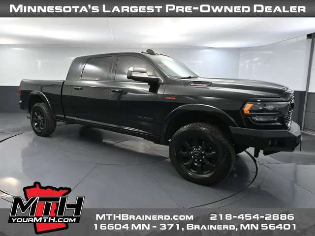 2021 Ram 2500 Limited
