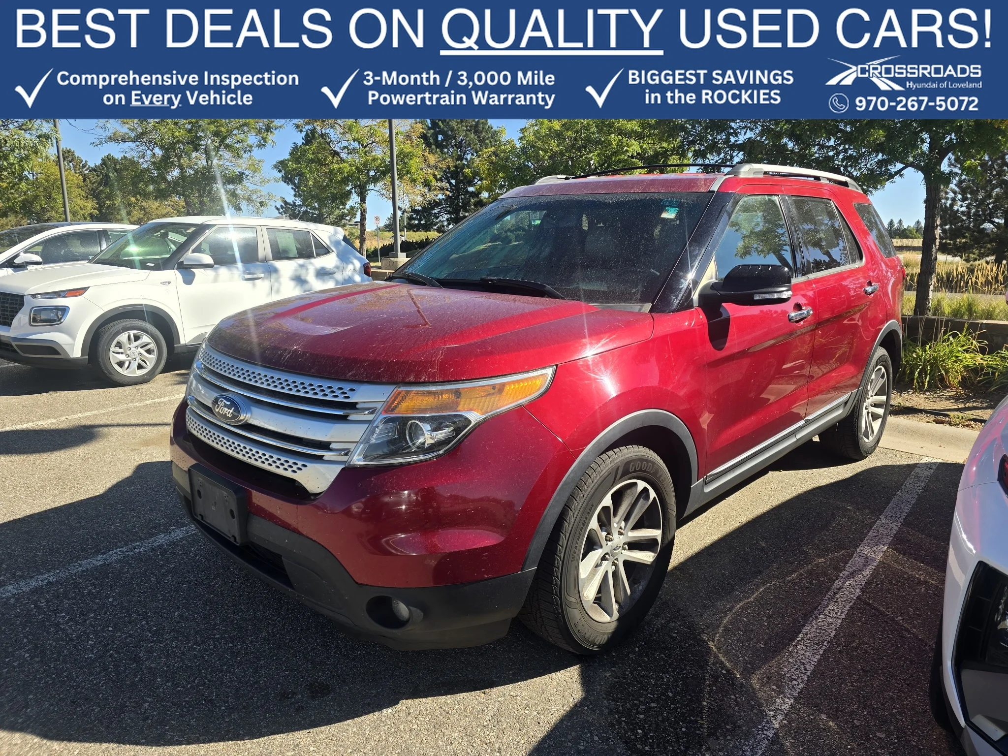 2013 Ford Explorer