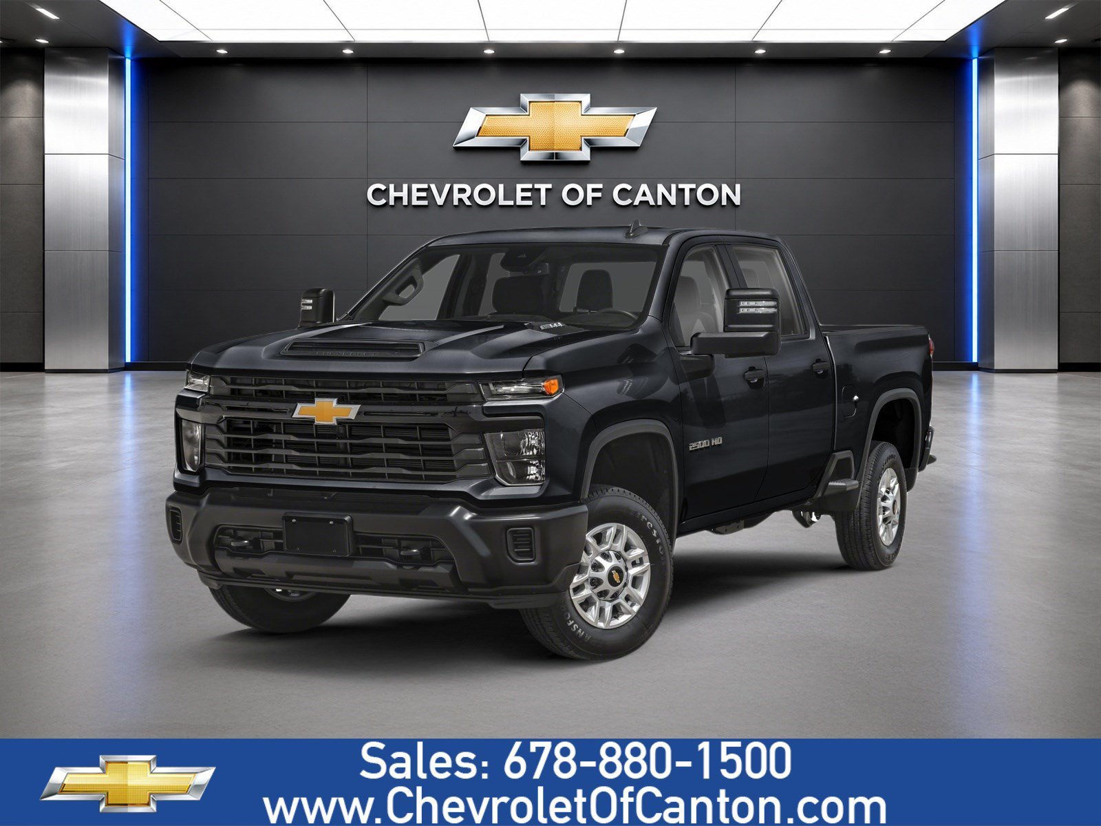 2026 Chevrolet Silverado 2500 HD