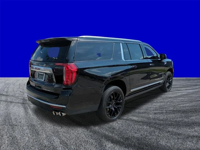 Used 2024 Onyx Black GMC Denali image 4