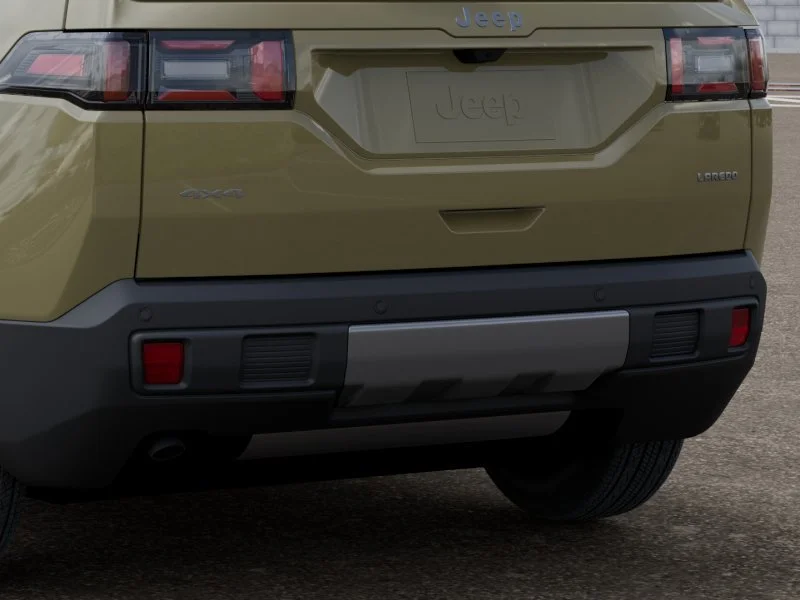 New 2027 41 Paint Jeep Laredo image 13