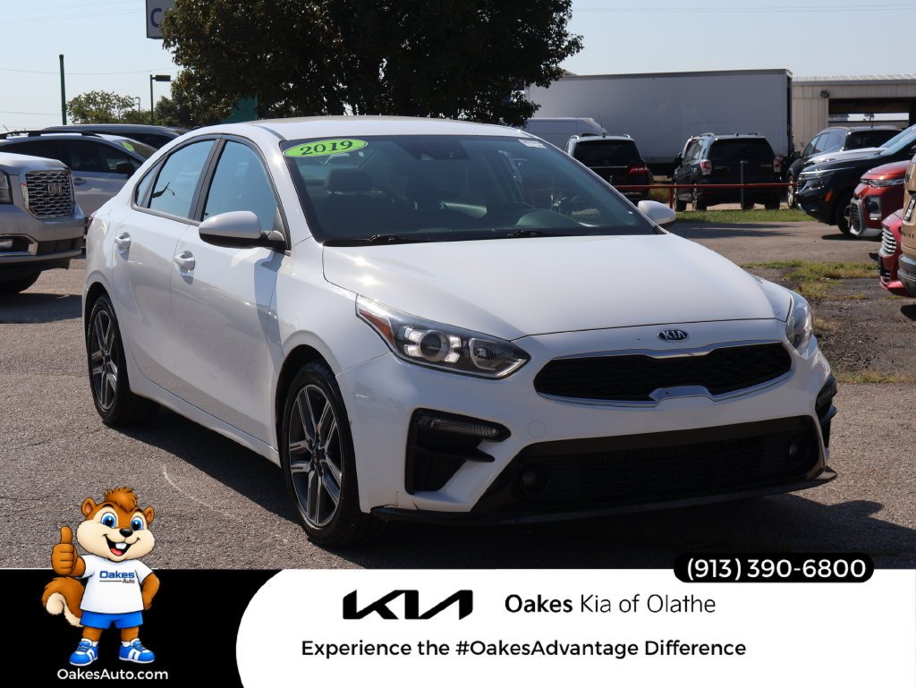 2019 Kia FORTE
