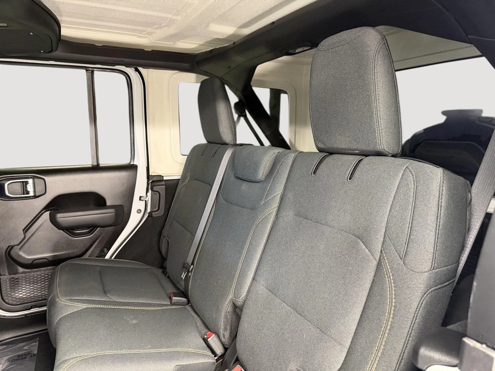 2026 Jeep Wrangler 4-Door Willys - Photo 18