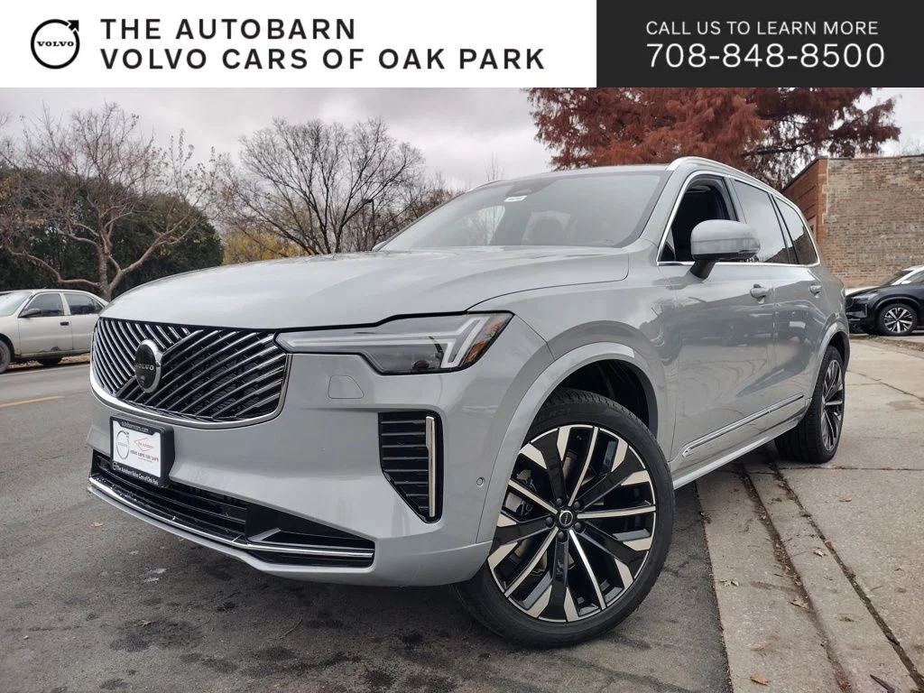 2026 Volvo XC90 B6 Plus Bright 7-Seater 4WD's photo
