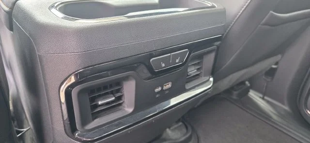 Used 2023 Blue GMC AT4 image 37