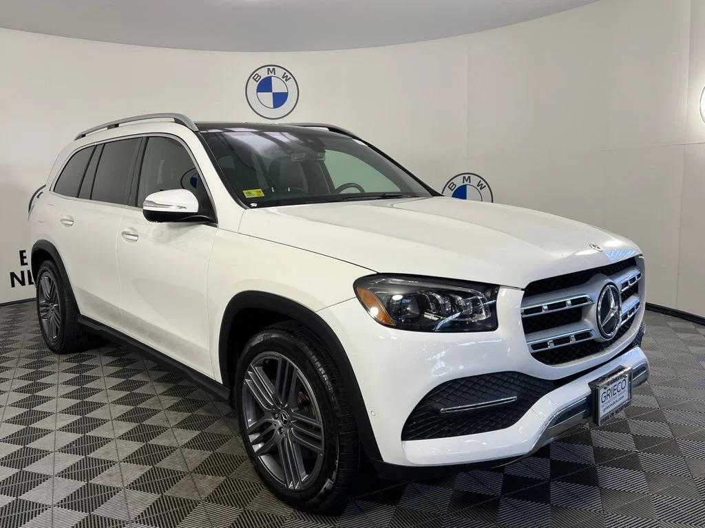 2023 Mercedes-Benz GLS GLS450
