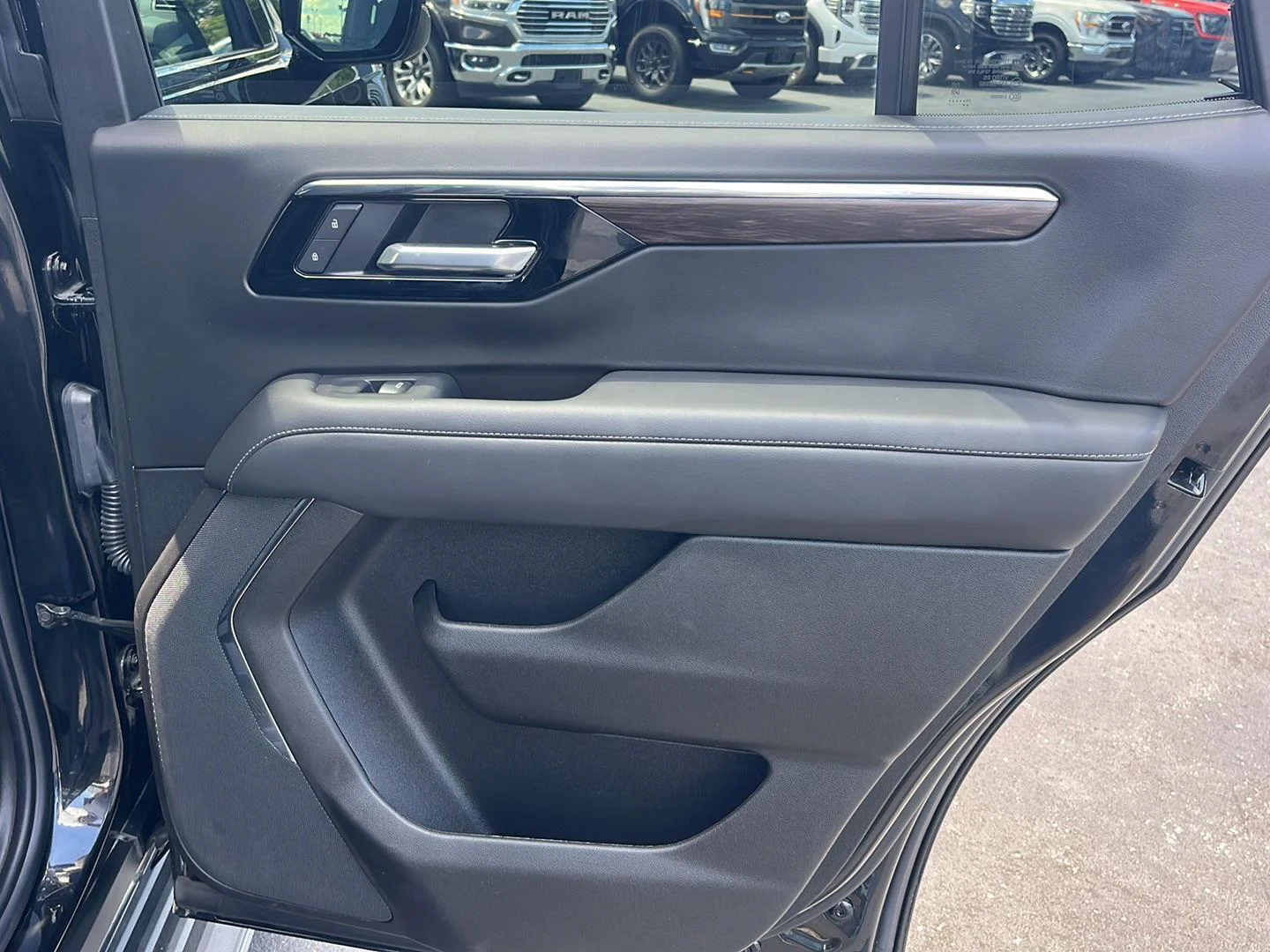 Used 2026 Black Chevrolet LS image 26