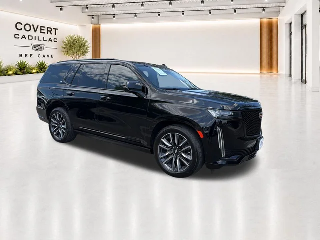 2024 Cadillac Escalade Sport Platinum
