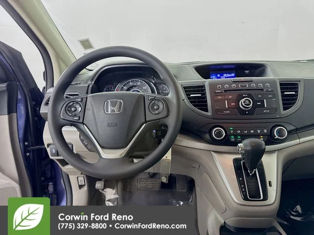Used 2014 Blue Honda EX image 20