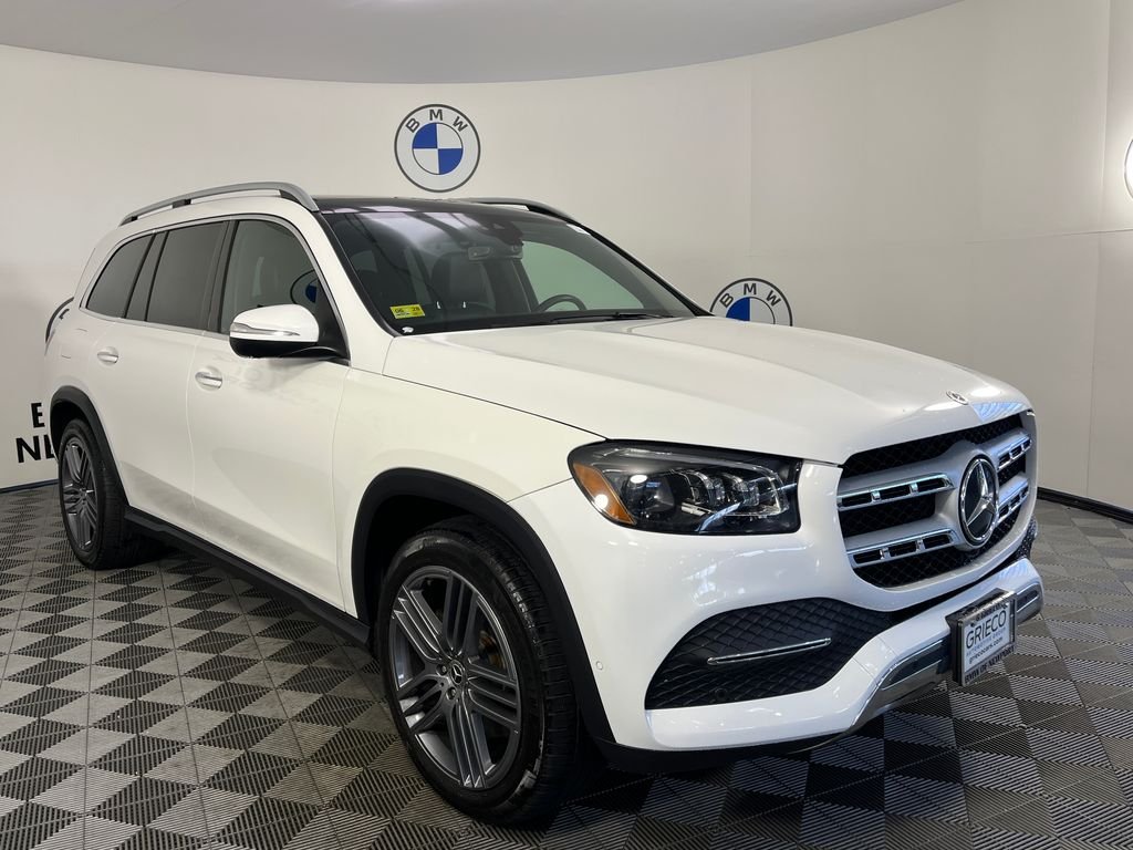 2023 Mercedes-Benz GLS GLS450