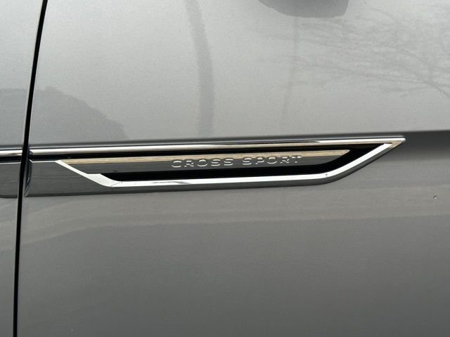 New 2026 Silver Mist Metallic Volkswagen 2.0T SEL Premium R-Line image 12