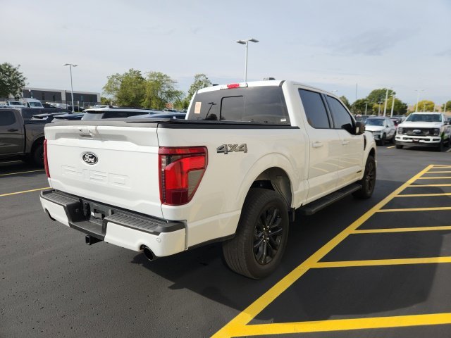 Certified 2024 Ford F-150 XLT with VIN 1FTFW3LD7RFB52246 for sale in Apple Valley, Minnesota
