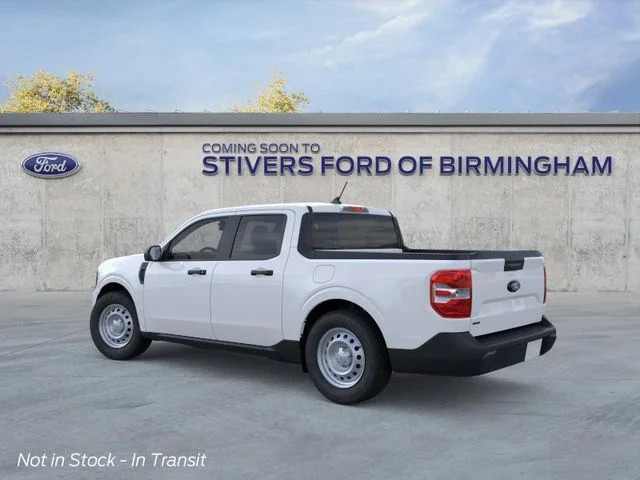 New 2026 Oxford White Ford XL image 5