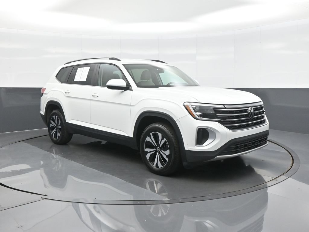 2024 Volkswagen Atlas